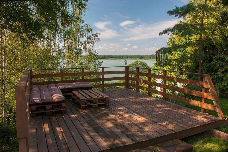 Nad Rumianem Rybno  Экстерьер фото